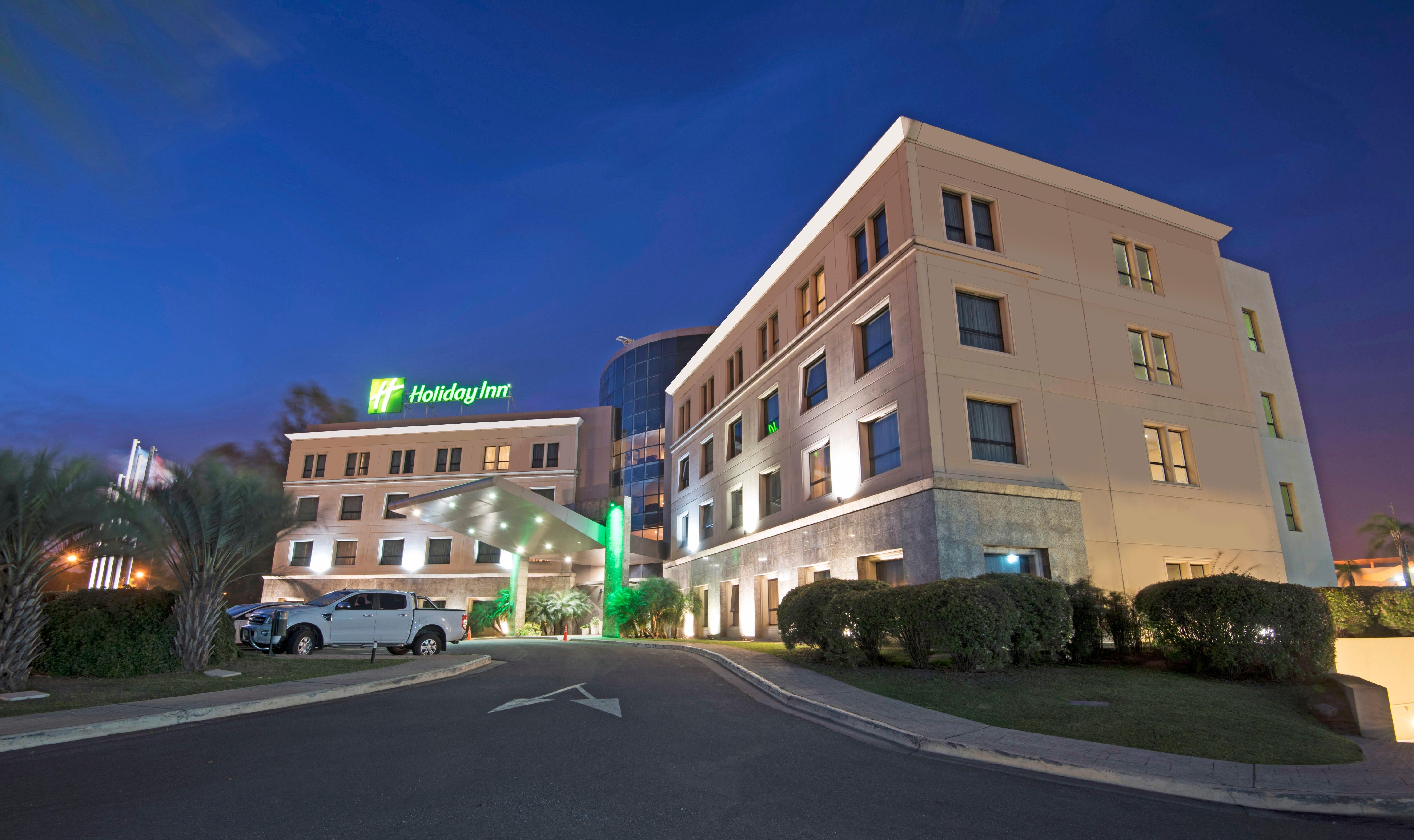 Holiday Inn Cordoba, An Ihg Hotel Екстер'єр фото